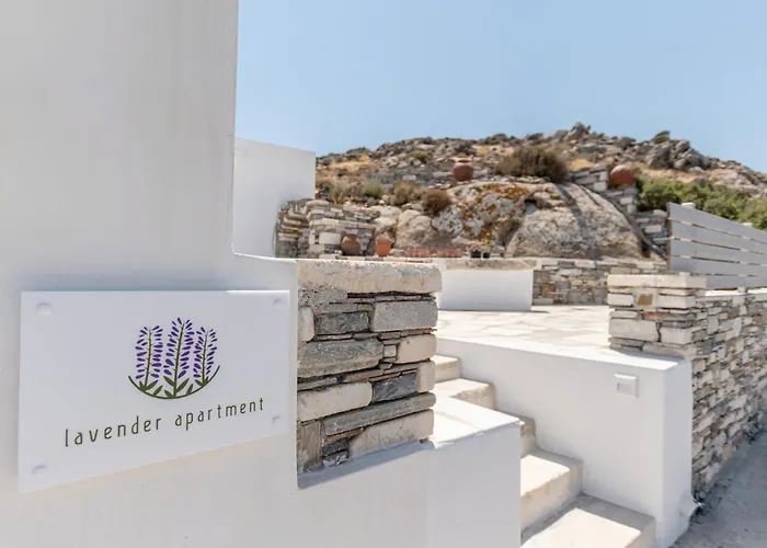 Lavender Appartamento *